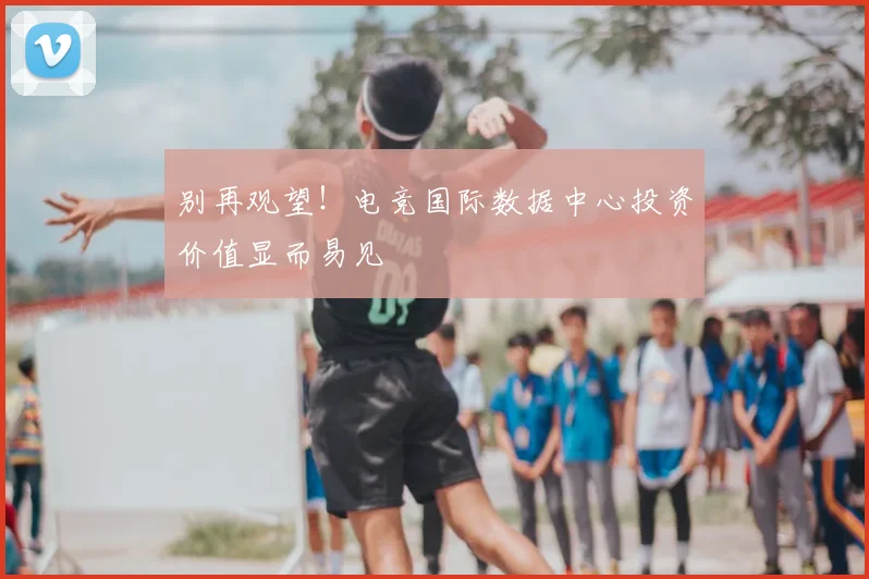 别再观望!电竞国际数据中心投资价值显而易见