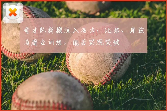 奇才队新援注入活力，比尔、库兹马磨合训练，能否实现突破