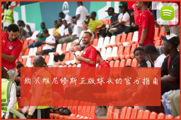 购买维尼修斯正版球衣的官方指南